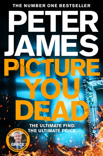 Picture You Dead : Roy Grace returns to solve a nerve-shattering case-9781529004380