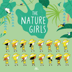 The Nature Girls-9781529004847