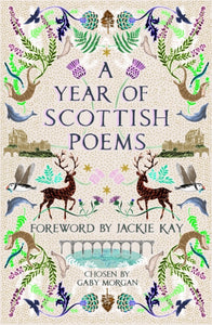 A Year of Scottish Poems-9781529008258