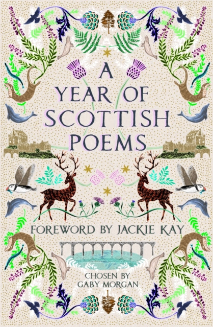 A Year of Scottish Poems-9781529008258