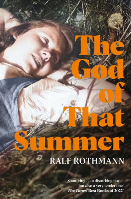 The God of that Summer-9781529009859