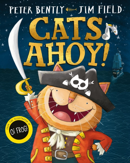 Cats Ahoy!-9781529016079