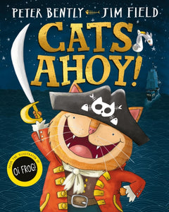 Cats Ahoy!-9781529016079