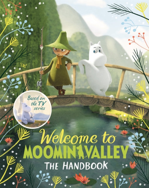 Welcome to Moominvalley: The Handbook-9781529016420