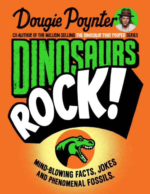 Dinosaurs Rock!-9781529022735