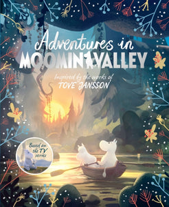Adventures in Moominvalley-9781529034455