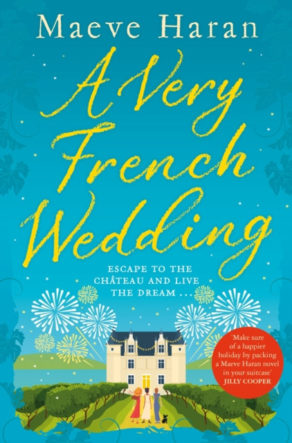 A Very French Wedding-9781529035186