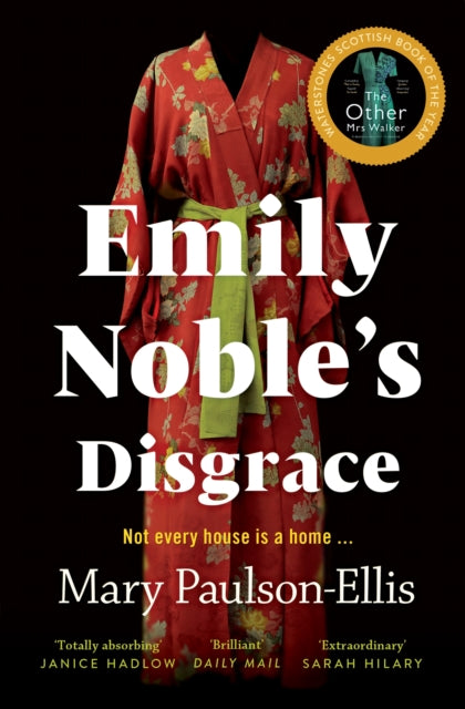 Emily Noble's Disgrace-9781529036190