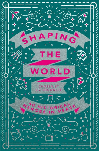 Shaping the World-9781529036862
