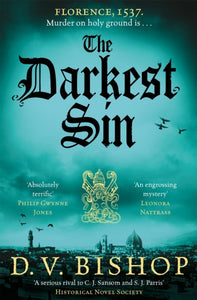 The Darkest Sin-9781529038842