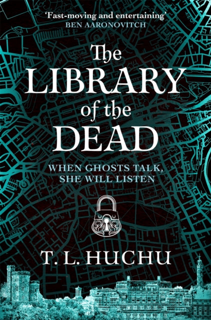 The Library of the Dead-9781529039474