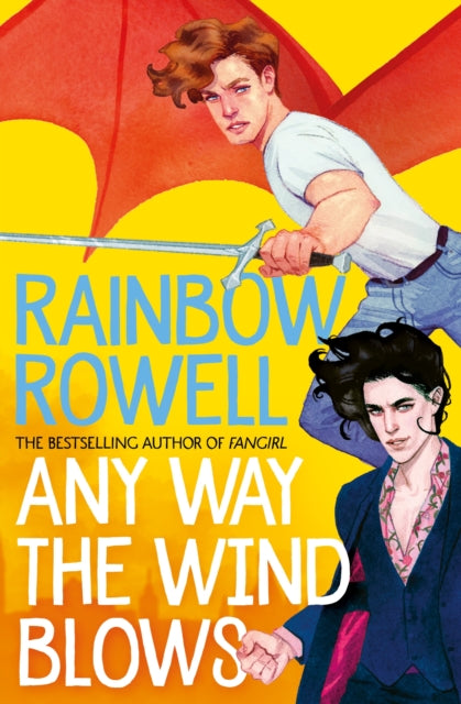 Any Way the Wind Blows-9781529039917