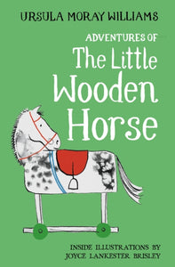 Adventures of the Little Wooden Horse-9781529042429