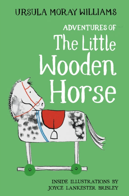Adventures of the Little Wooden Horse-9781529042429