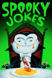 Spooky Jokes-9781529043662
