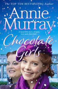 Chocolate Girls-9781529050479