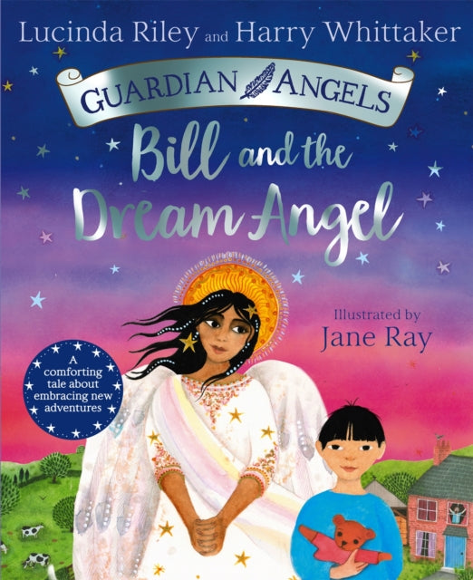 Bill and the Dream Angel-9781529051186