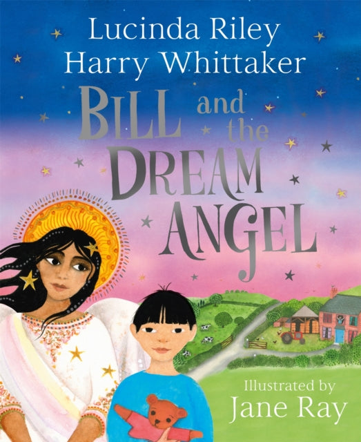 Bill and the Dream Angel-9781529051193