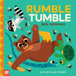 Rumble Tumble-9781529051469