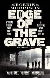 Edge of the Grave-9781529054033