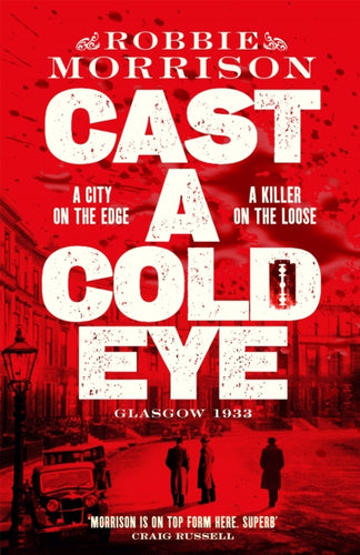 Cast a Cold Eye-9781529054064