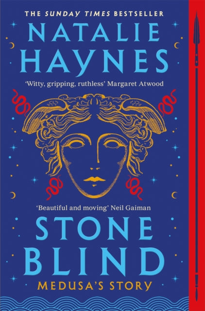 Stone Blind : longlisted for the Women's Prize for Fiction 2023-9781529061512