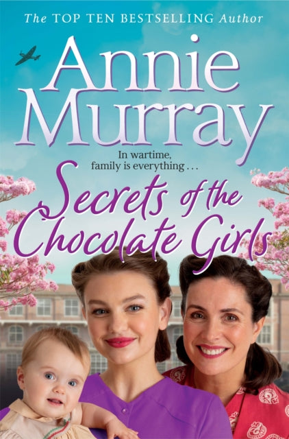 Secrets of the Chocolate Girls-9781529064964
