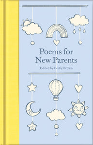 Poems for New Parents-9781529065428