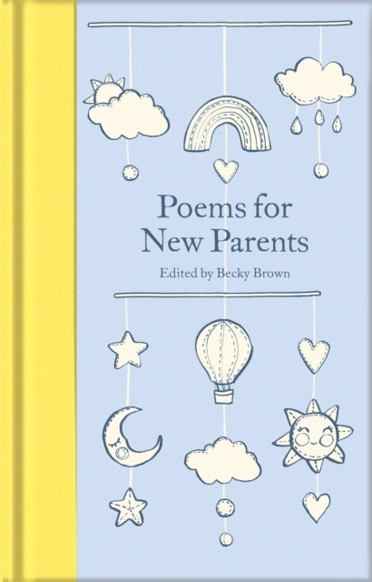 Poems for New Parents-9781529065428