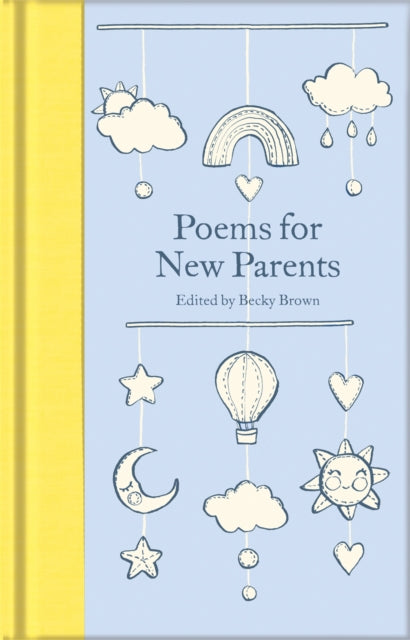 Poems for New Parents-9781529065428