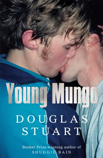 Young Mungo-9781529068764