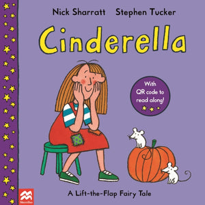 Cinderella-9781529068931
