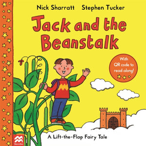 Jack and the Beanstalk-9781529068955