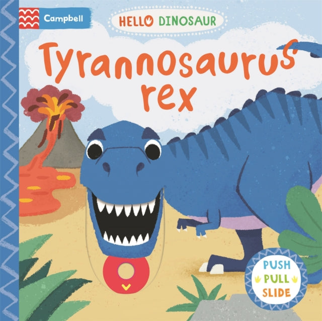 Tyrannosaurus rex-9781529071030