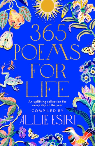 365 Poems for Life : An Uplifting Collection for Every Day of the Year-9781529088397