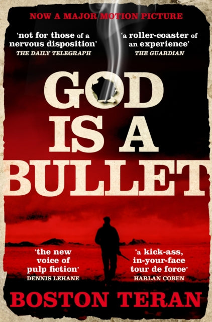 God is a Bullet-9781529088847