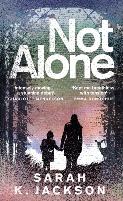 Not Alone-9781529089585