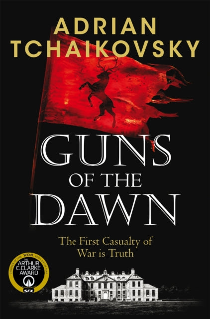 Guns of the Dawn-9781529091458