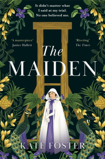 The Maiden : The Award-Winning, Daring, Feminist Debut Novel-9781529091748