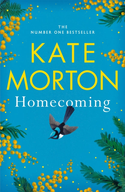 Homecoming : the stunning novel from the No.1 bestselling author of The House at Riverton-9781529094046