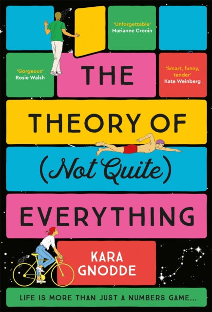 The Theory of (Not Quite) Everything : the most beautiful and uplifting novel of 2023-9781529096347