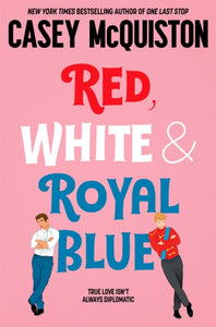 Red, White & Royal Blue-9781529099461