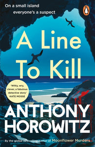A Line to Kill : a locked room mystery from the Sunday Times bestselling author-9781529156966