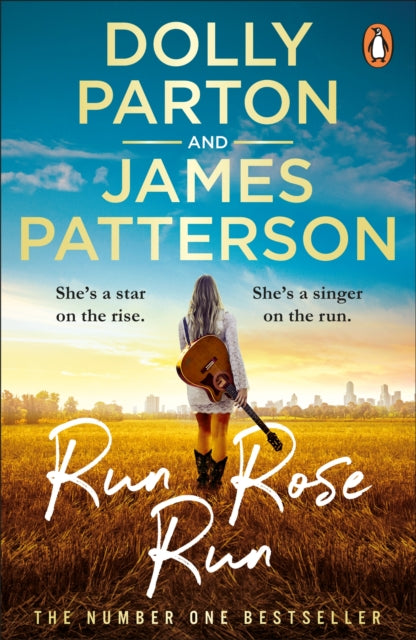 Run Rose Run : The smash-hit Sunday Times bestseller-9781529160291