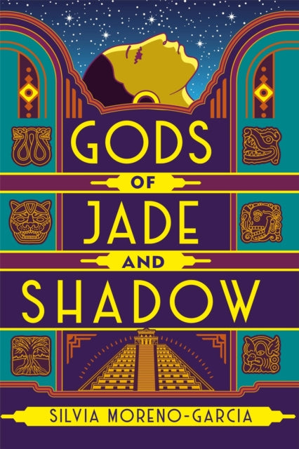 Gods of Jade and Shadow-9781529402643