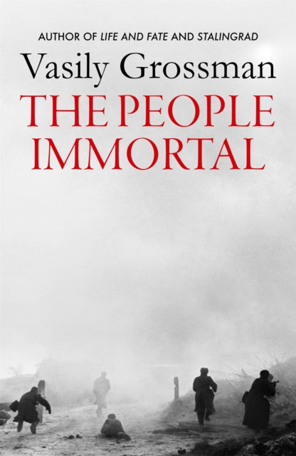 The People Immortal-9781529414752