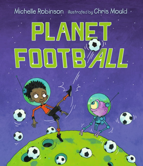 Planet Football-9781529500233