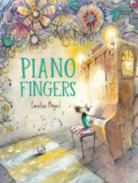 Piano Fingers-9781529502510