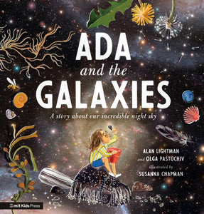 Ada and the Galaxies-9781529505221