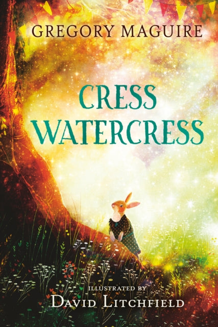 Cress Watercress-9781529507102